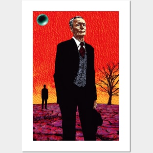 Hermann Hesse - Spiritual Journey Posters and Art